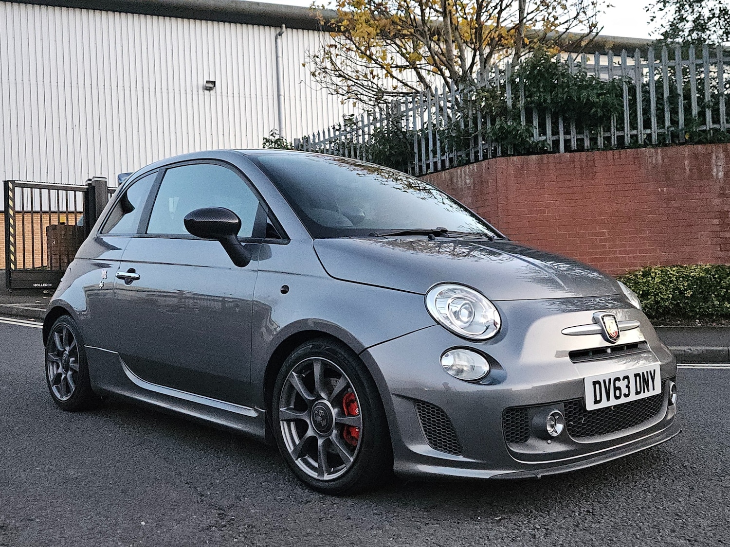 Used Abarth 595 2013 for sale - 76399383: Photo 2