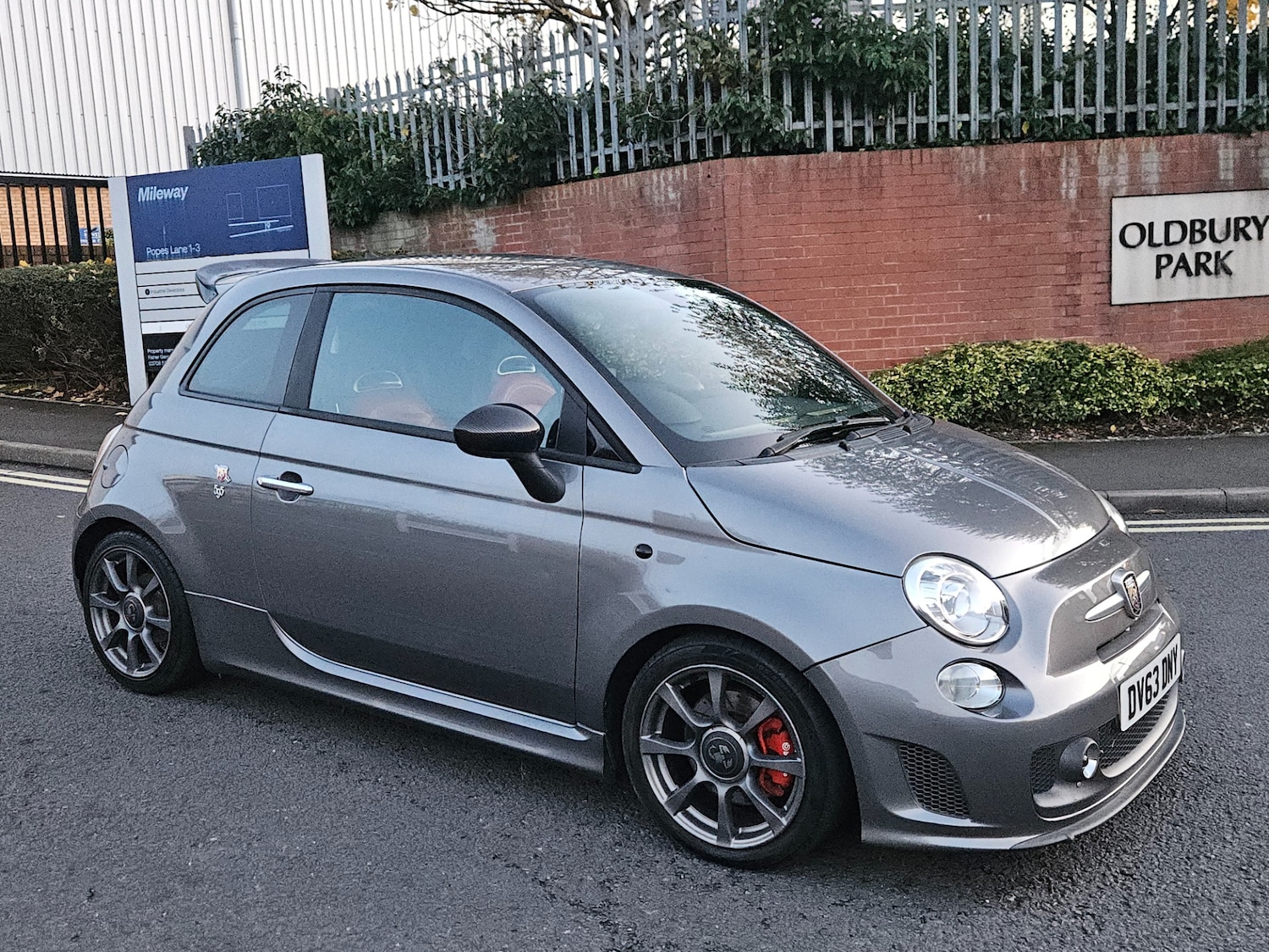 Used Abarth 595 2013 for sale - 76399383: Photo 3