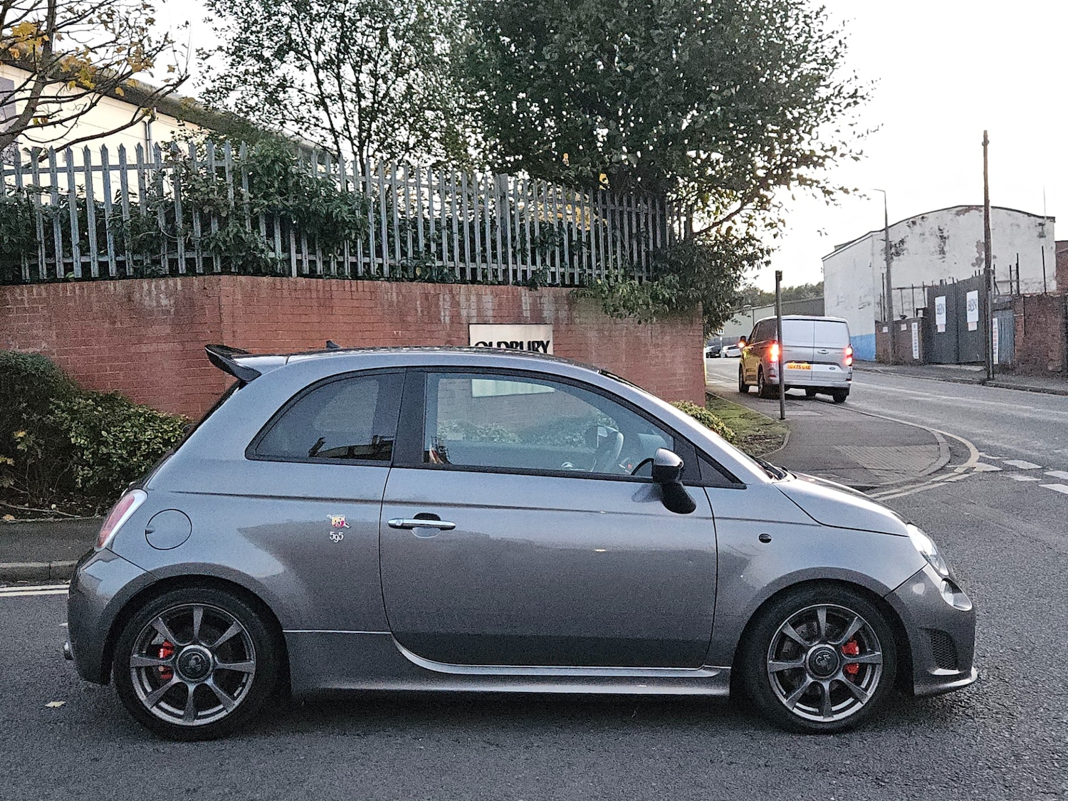 Used Abarth 595 2013 for sale - 76399383: Photo 4