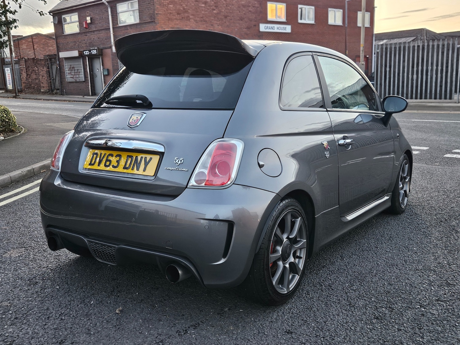 Used Abarth 595 2013 for sale - 76399383: Photo 5
