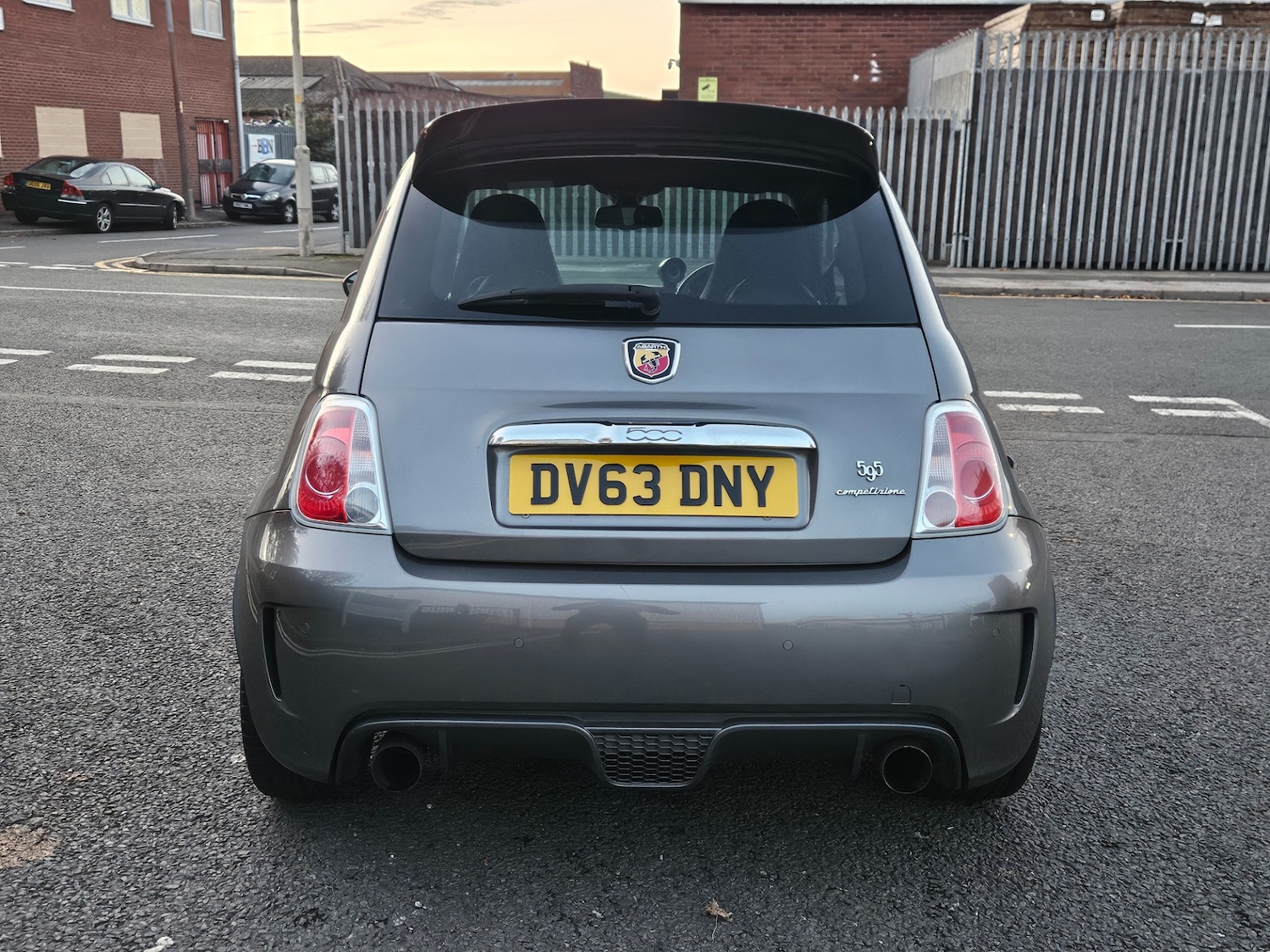 Used Abarth 595 2013 for sale - 76399383: Photo 6