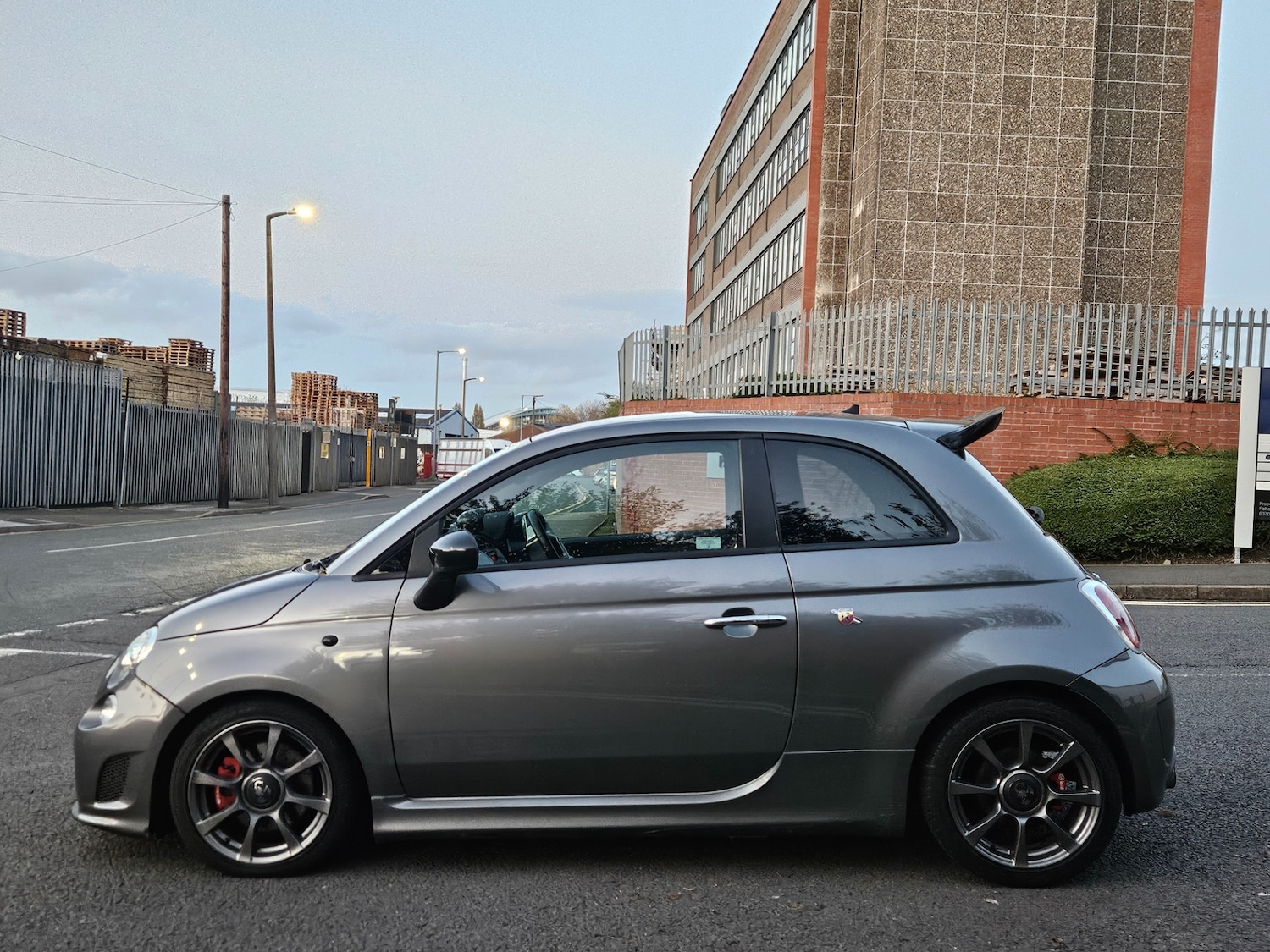 Used Abarth 595 2013 for sale - 76399383: Photo 8