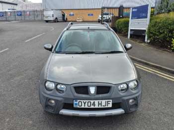 Used Rover Streetwise 2004 for sale - 74412684: Photo