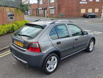 Used Rover Streetwise 2004 for sale - 74412684: Photo