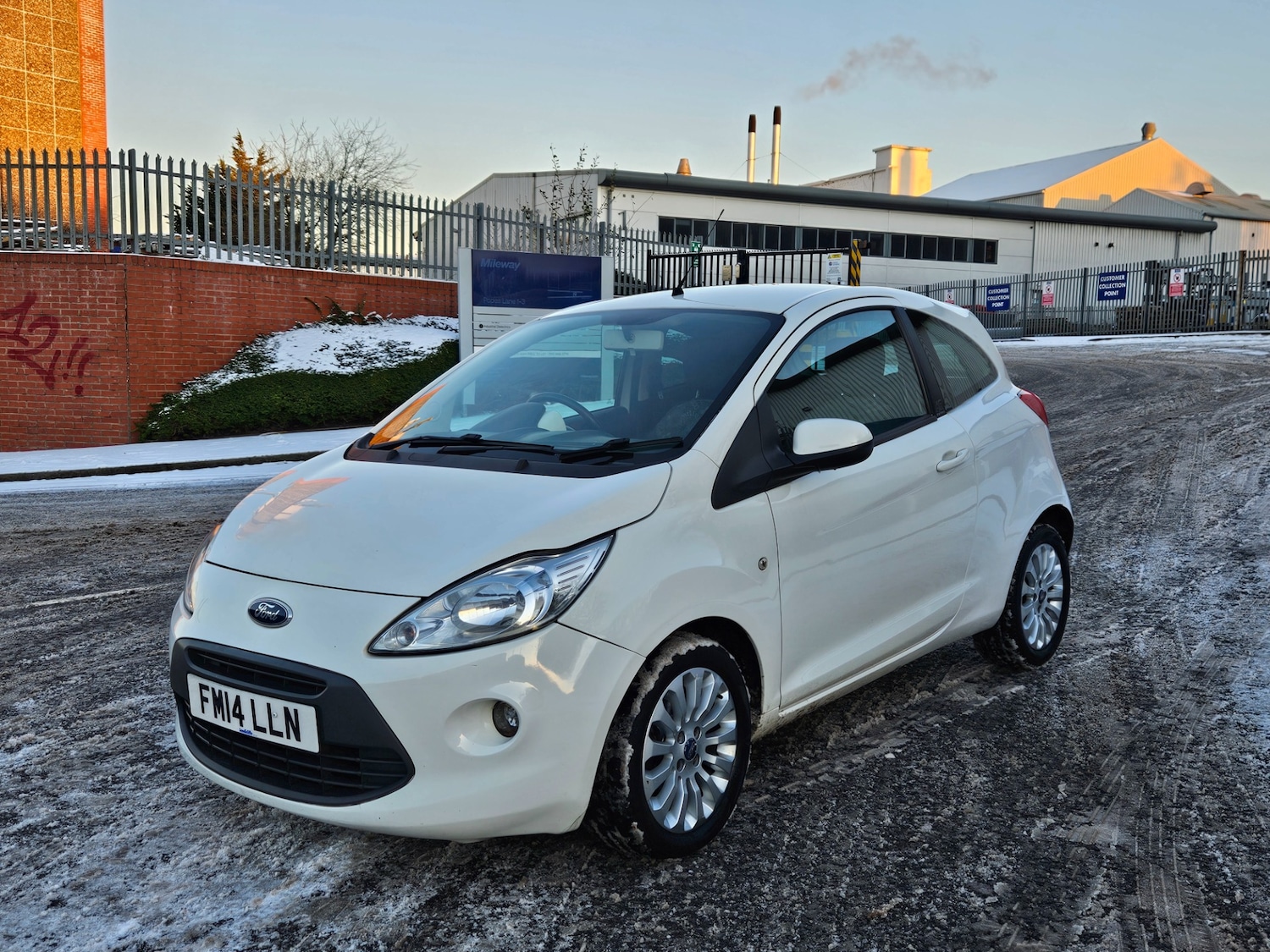 Used Ford Ka 2014 for sale - 77121290: Photo 10