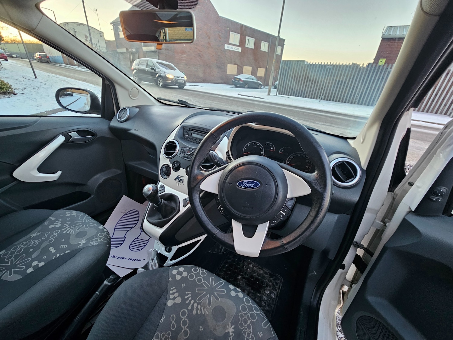 Used Ford Ka 2014 for sale - 77121290: Photo 12