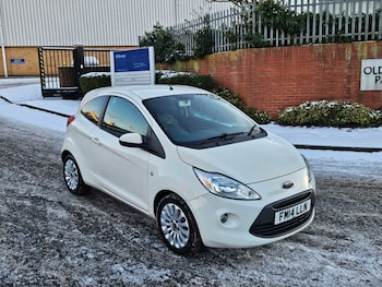 2014 (14) - 1.2 Zetec 3dr [Start Stop]
