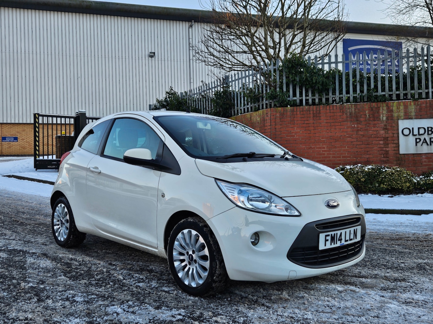 Used Ford Ka 2014 for sale - 77121290: Photo 2