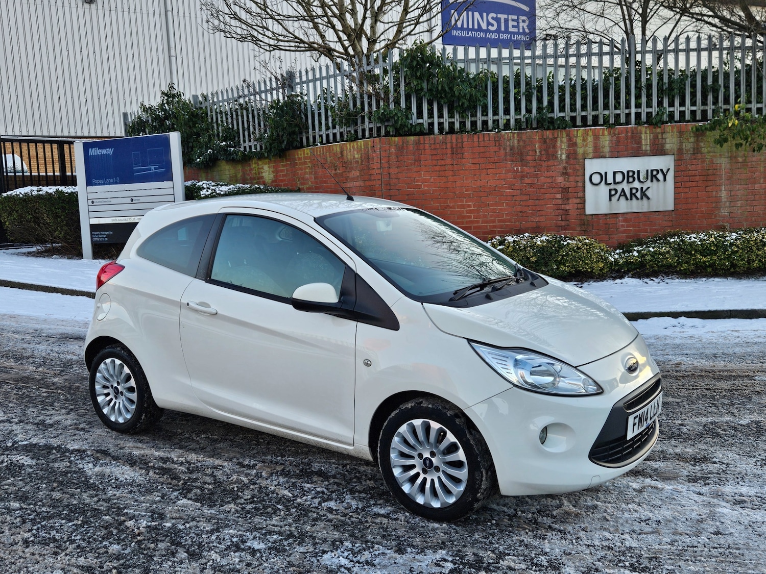 Used Ford Ka 2014 for sale - 77121290: Photo 3