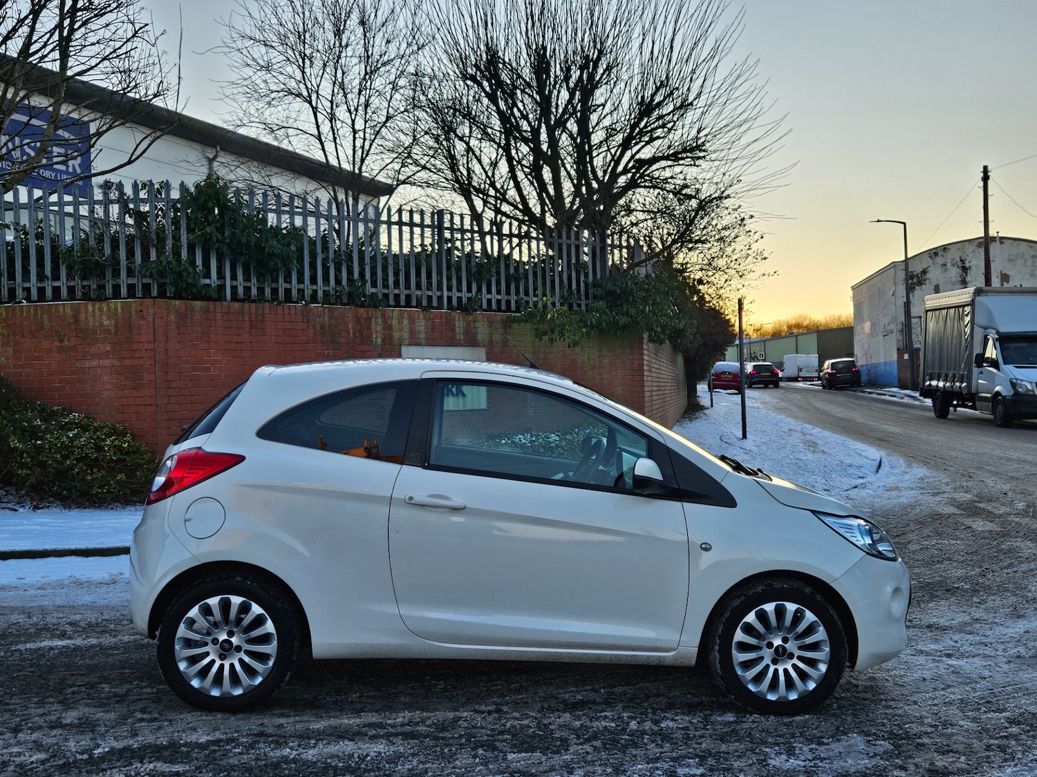 Used Ford Ka 2014 for sale - 77121290: Photo 4