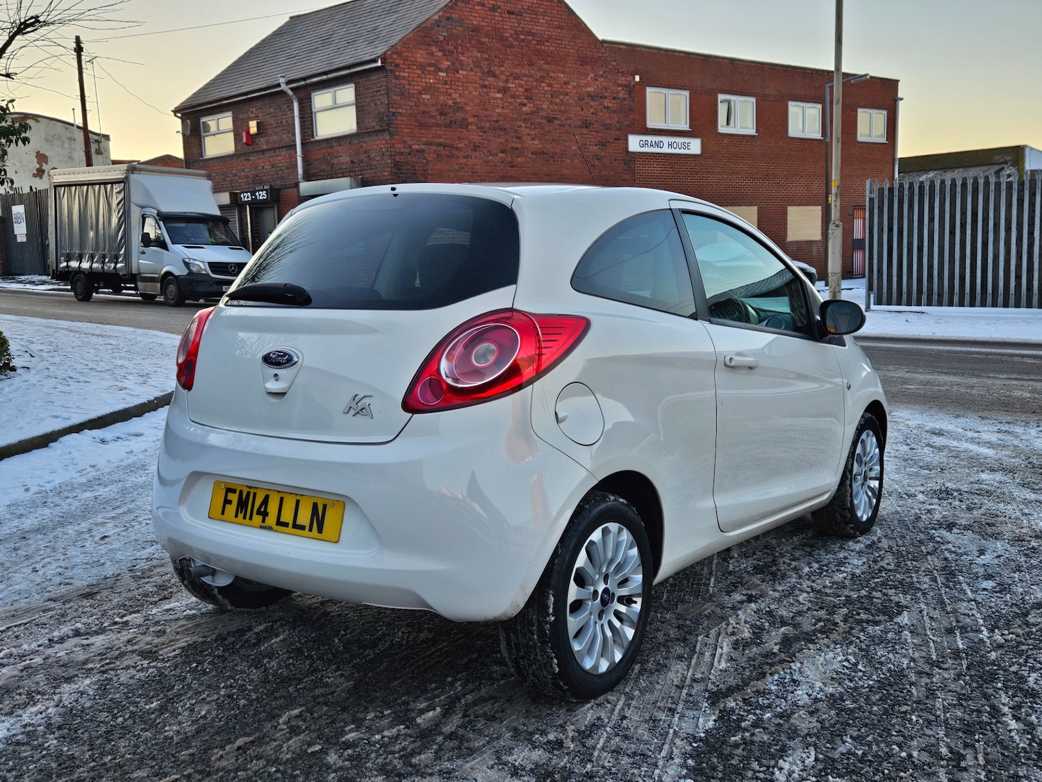 Used Ford Ka 2014 for sale - 77121290: Photo 5
