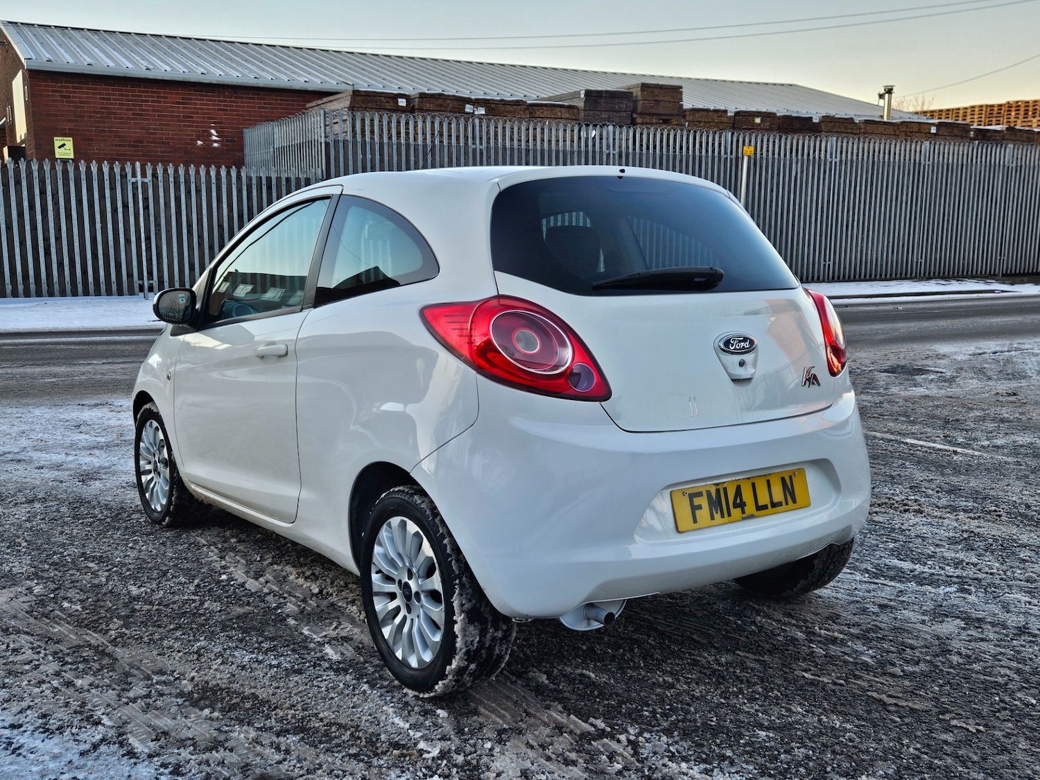 Used Ford Ka 2014 for sale - 77121290: Photo 7