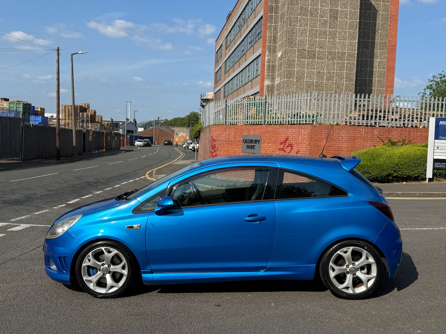 Used Vauxhall Corsa 2008 for sale - 76154145: Photo 10