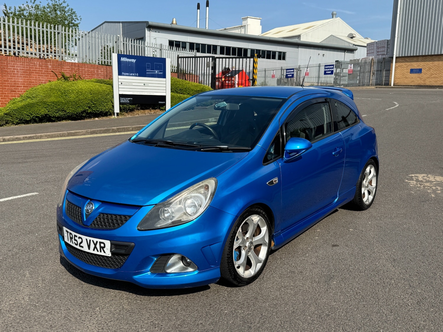 Used Vauxhall Corsa 2008 for sale - 76154145: Photo 11