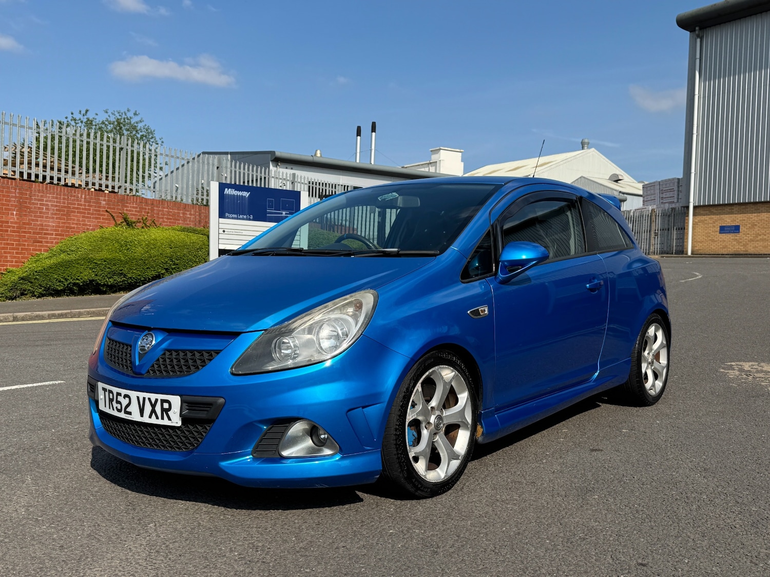 Used Vauxhall Corsa 2008 for sale - 76154145: Photo 12