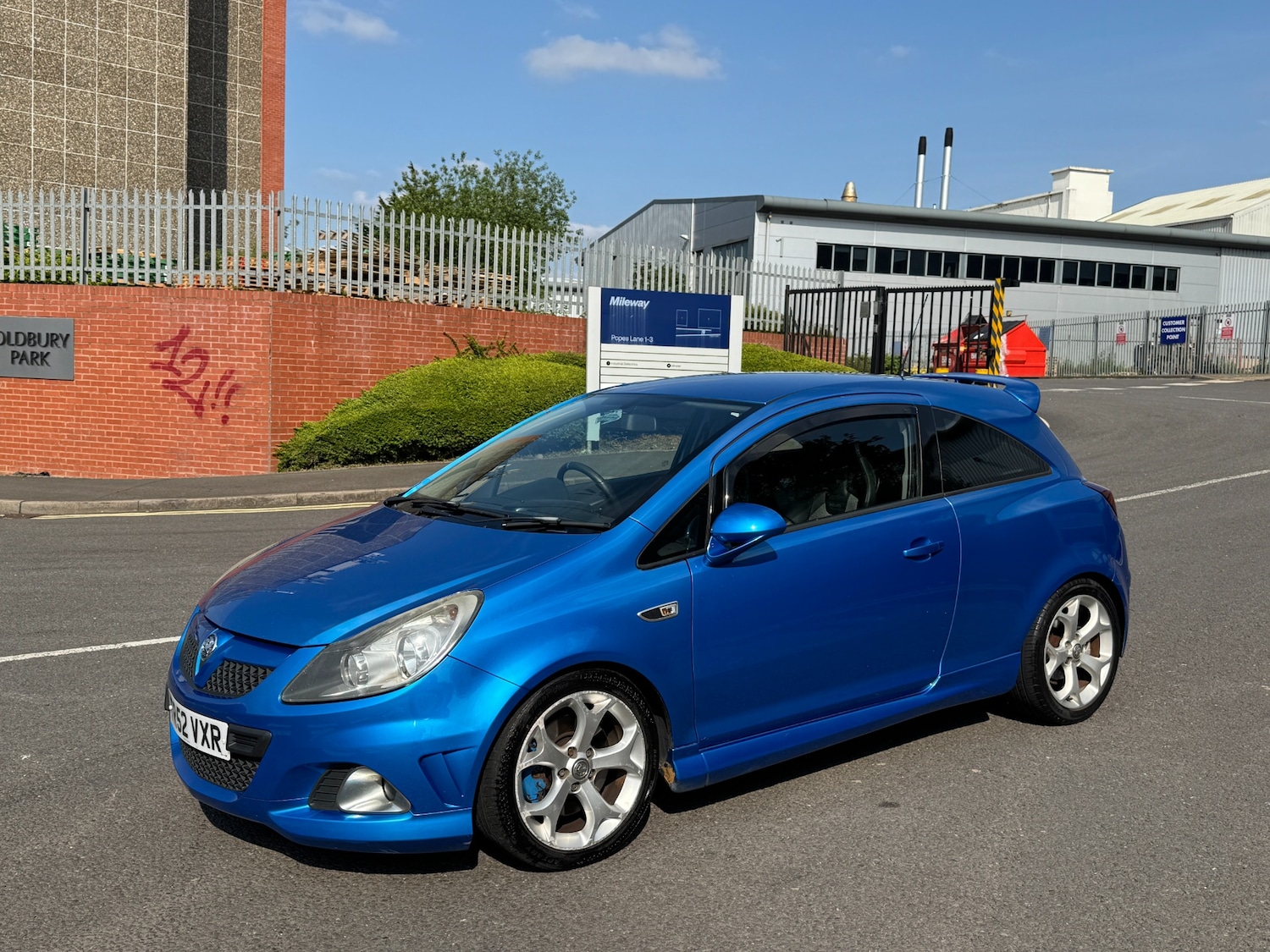 Used Vauxhall Corsa 2008 for sale - 76154145: Photo 13
