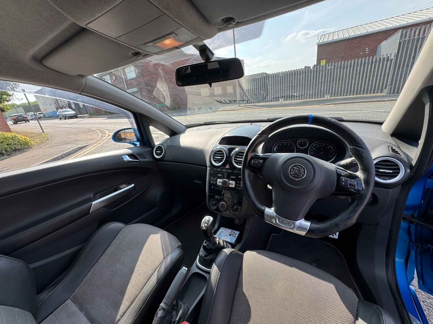 Used Vauxhall Corsa 2008 for sale - 76154145: Photo 14