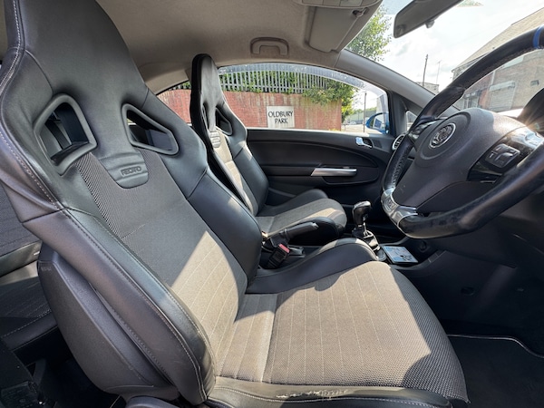 Used Vauxhall Corsa 2008 for sale - 76154145: Photo 15