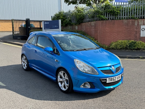 Used Vauxhall Corsa 2008 for sale - 76154145: Photo 1