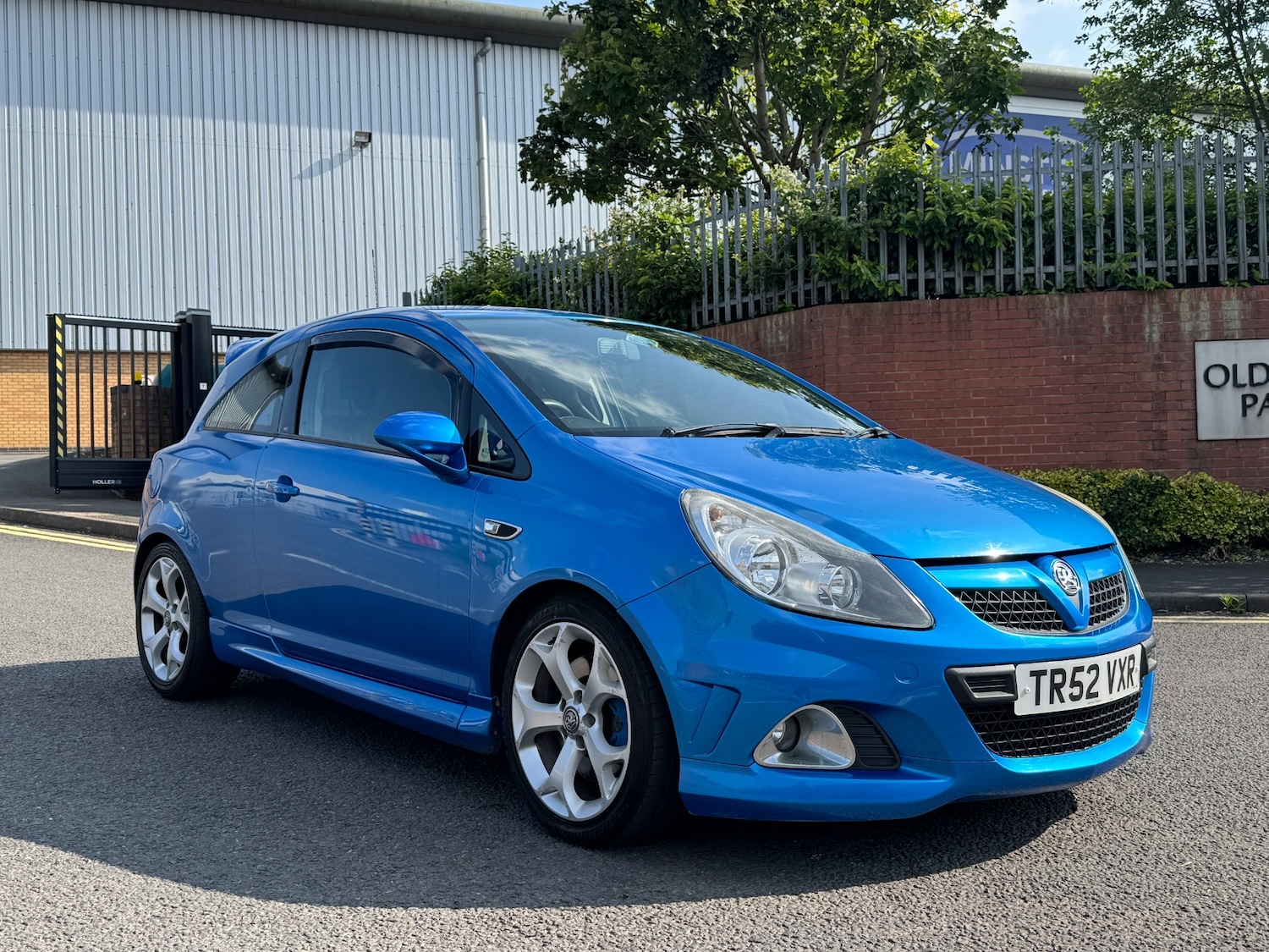 Used Vauxhall Corsa 2008 for sale - 76154145: Photo 3