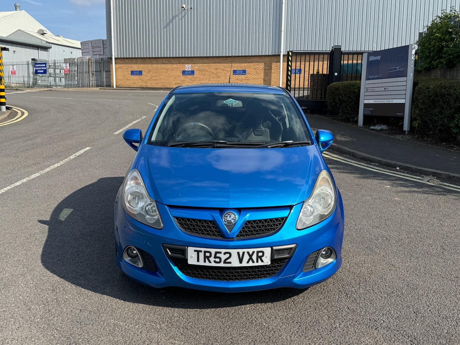Used Vauxhall Corsa 2008 for sale - 76154145: Photo 5