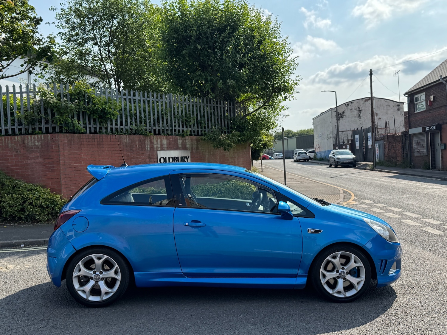 Used Vauxhall Corsa 2008 for sale - 76154145: Photo 6