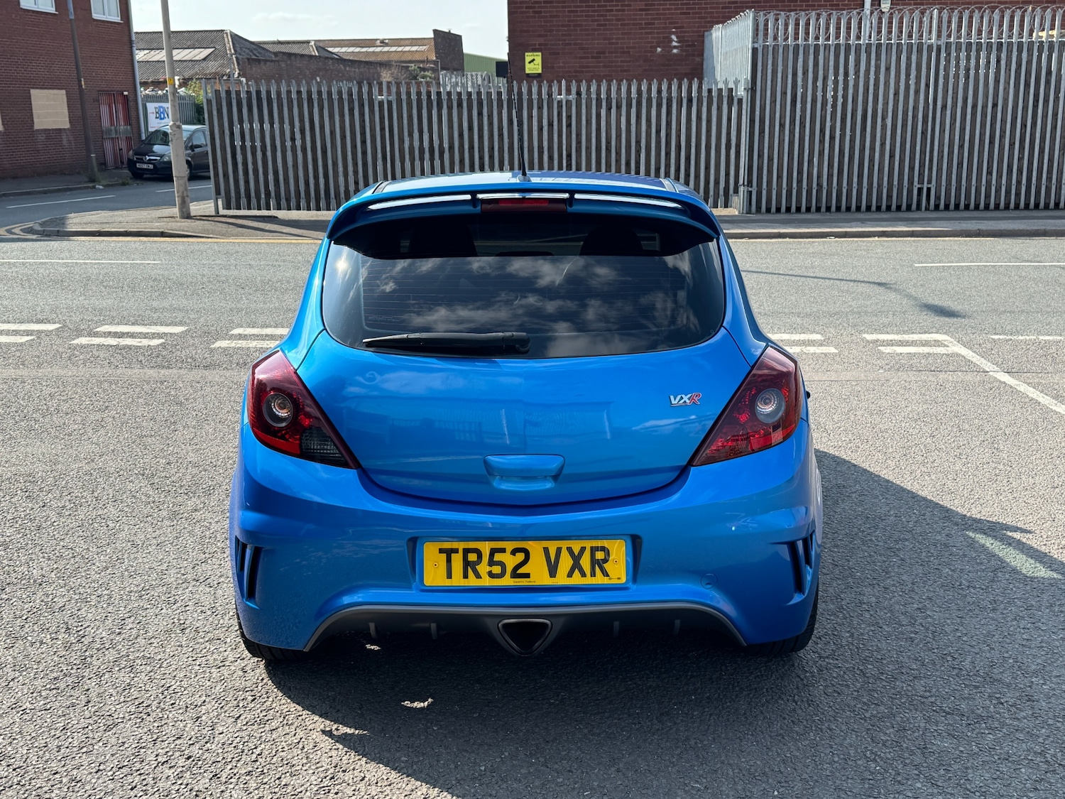 Used Vauxhall Corsa 2008 for sale - 76154145: Photo 8