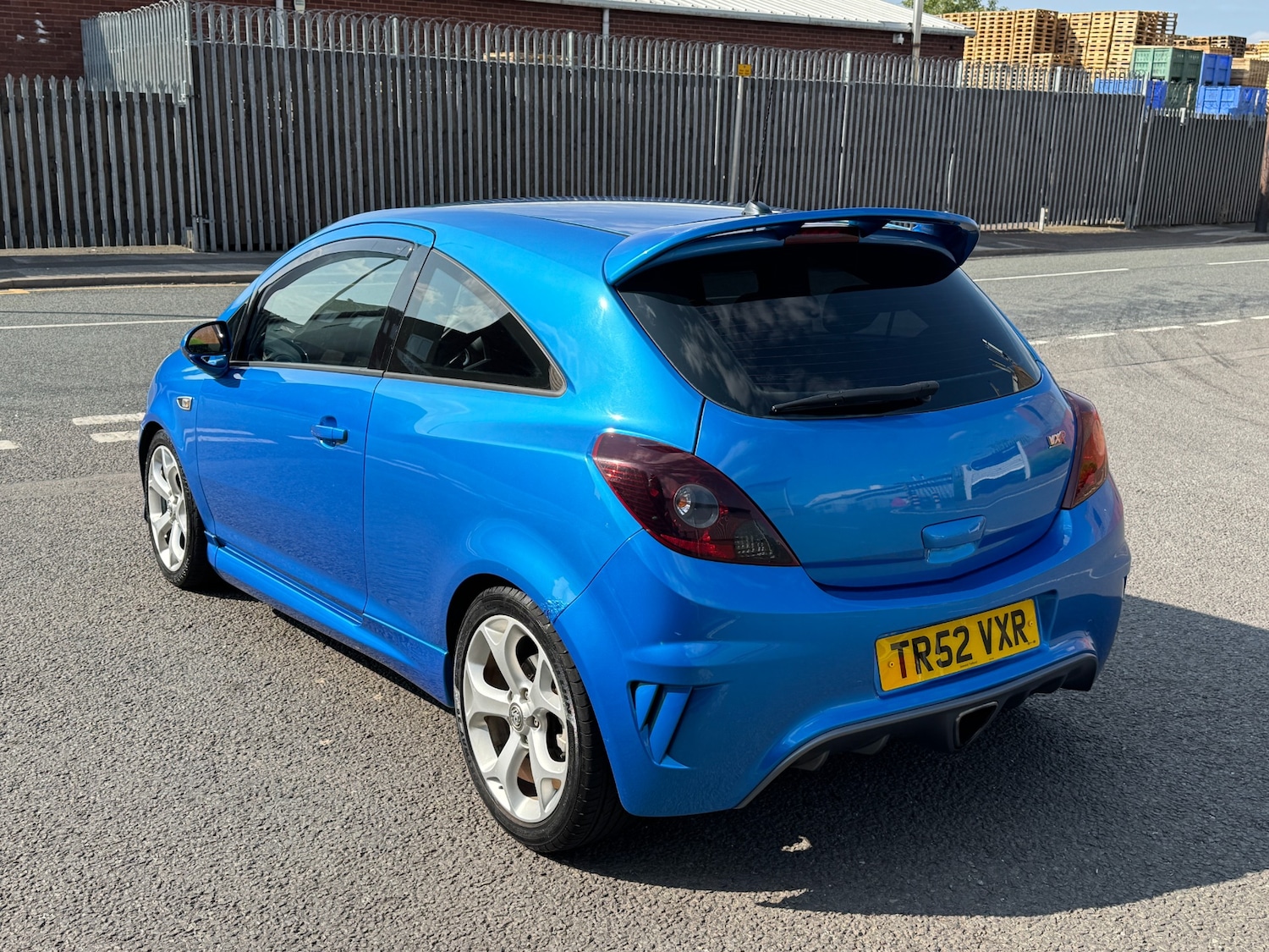 Used Vauxhall Corsa 2008 for sale - 76154145: Photo 9