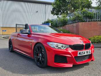 2015 (54) - 435d xDrive M Sport 2dr Auto