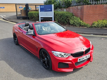 Used BMW 4 Series 2015 for sale - 75458382: Photo