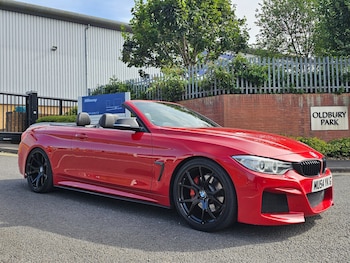 Used BMW 4 Series 2015 for sale - 75458382: Photo