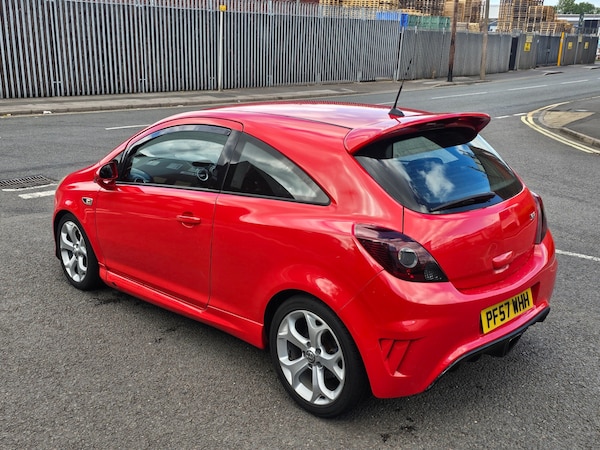 Used Vauxhall Corsa 2008 for sale - 74769609: Photo 10