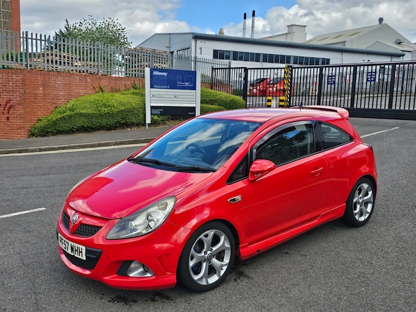 Used Vauxhall Corsa 2008 for sale - 74769609: Photo 12