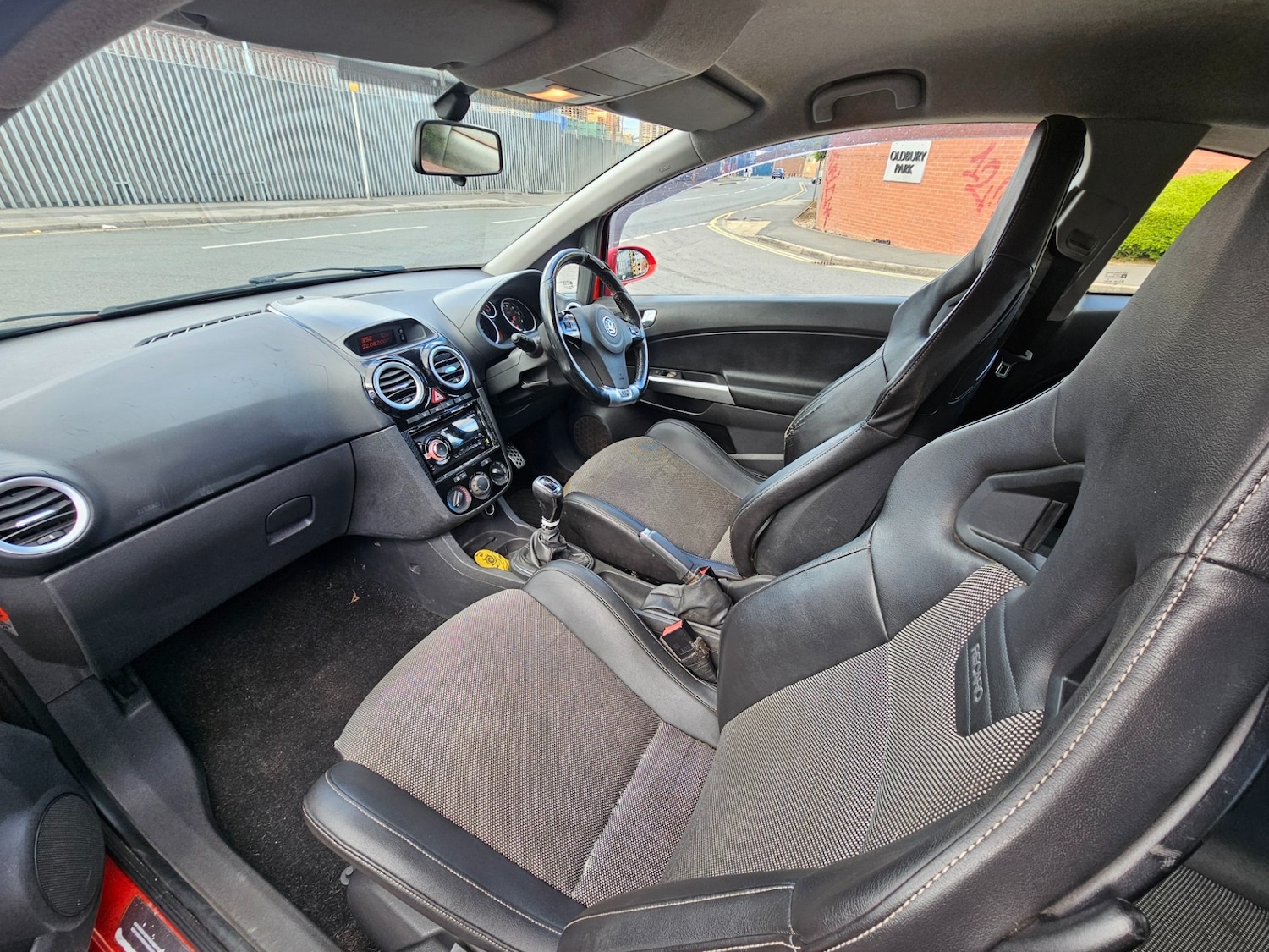 Vehicle 14
