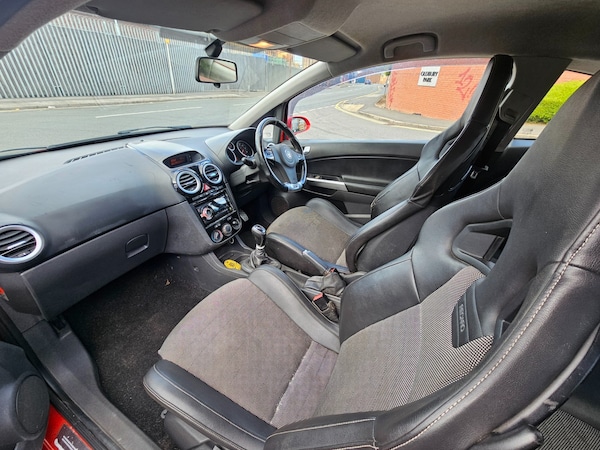 Used Vauxhall Corsa 2008 for sale - 74769609: Photo 14