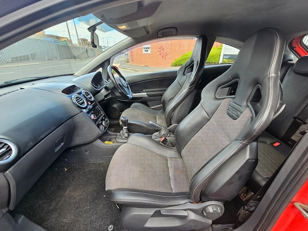 Used Vauxhall Corsa 2008 for sale - 74769609: Photo 15