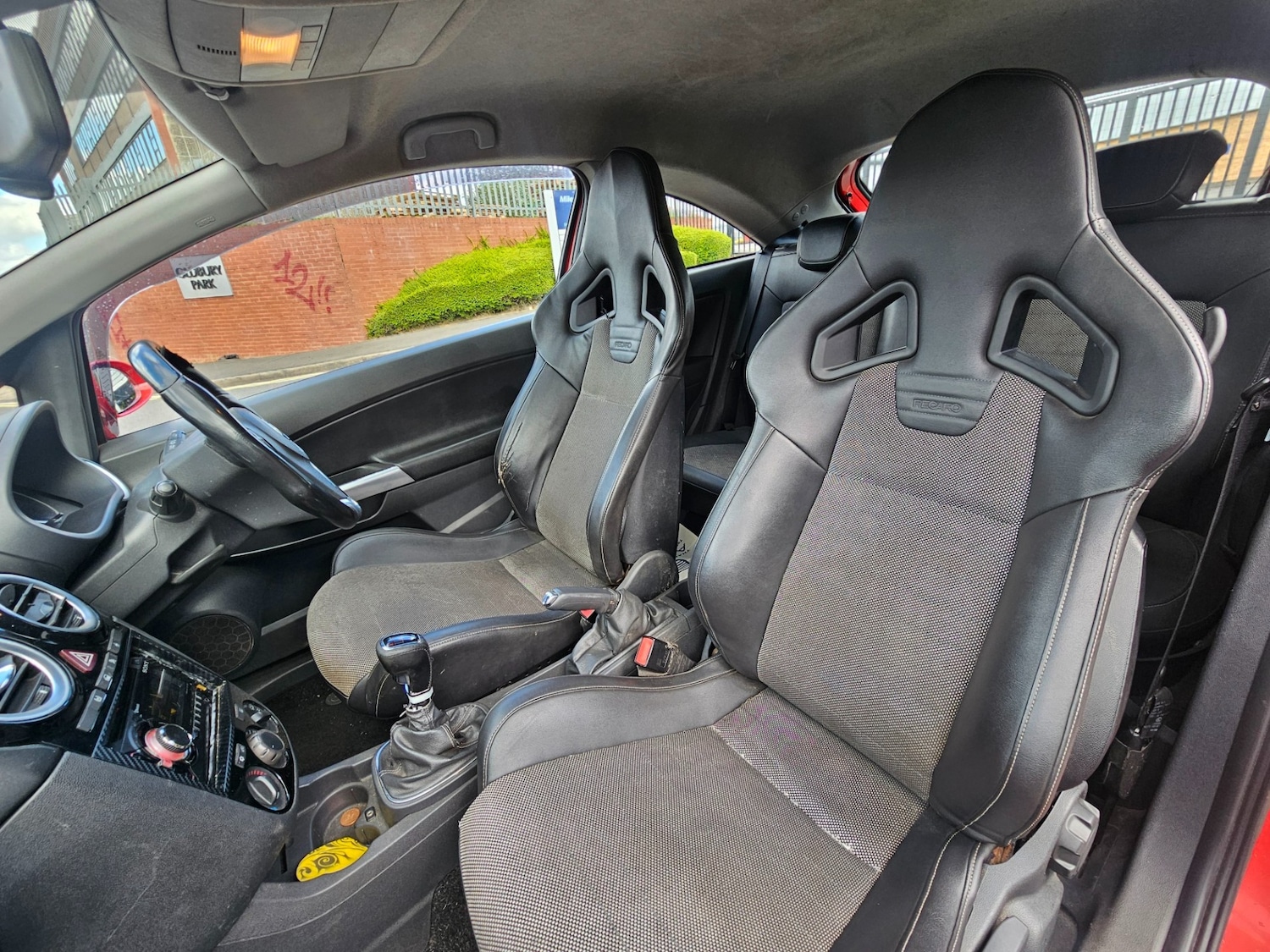 Vehicle 16