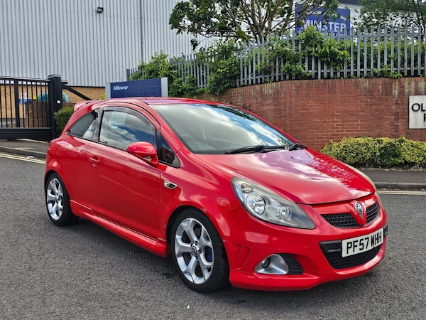 Used Vauxhall Corsa 2008 for sale - 74769609: Photo 1