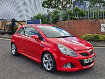 2008 (57) - 1.6T 16v VXR 3dr