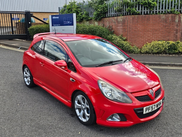 Used Vauxhall Corsa 2008 for sale - 74769609: Photo 2