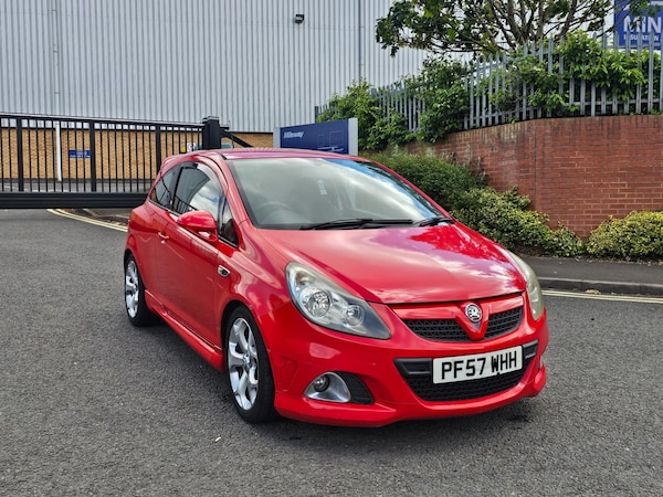 Used Vauxhall Corsa 2008 for sale - 74769609: Photo 3