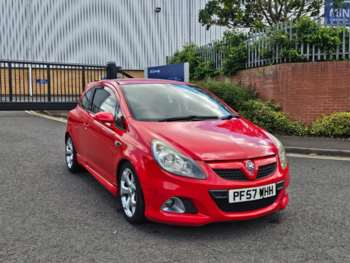 Used Vauxhall Corsa 2008 for sale - 74769609: Photo