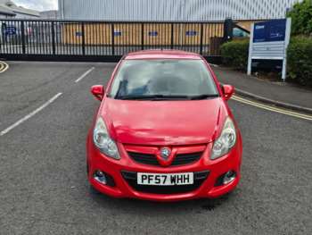 Used Vauxhall Corsa 2008 for sale - 74769609: Photo