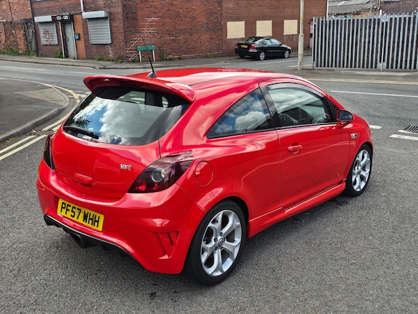 Used Vauxhall Corsa 2008 for sale - 74769609: Photo 7