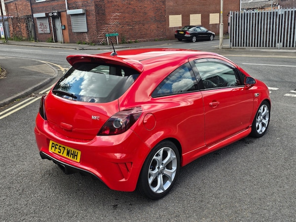 Used Vauxhall Corsa 2008 for sale - 74769609: Photo 8