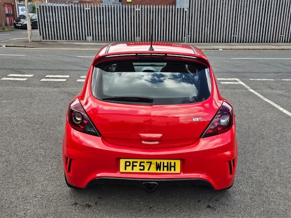 Used Vauxhall Corsa 2008 for sale - 74769609: Photo 9