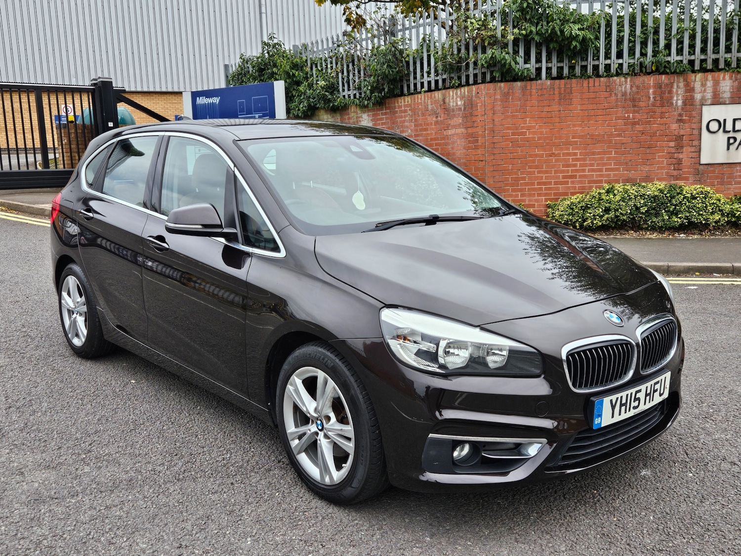 Used BMW 2 Series 2015 for sale - 76316587: Photo 1