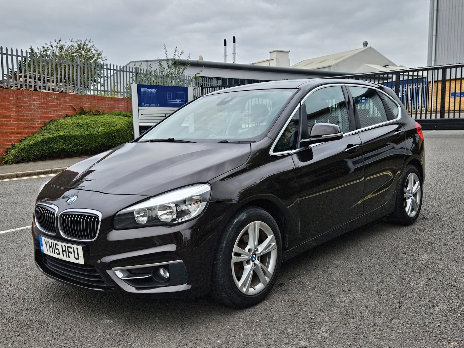 Used BMW 2 Series 2015 for sale - 76316587: Photo 10