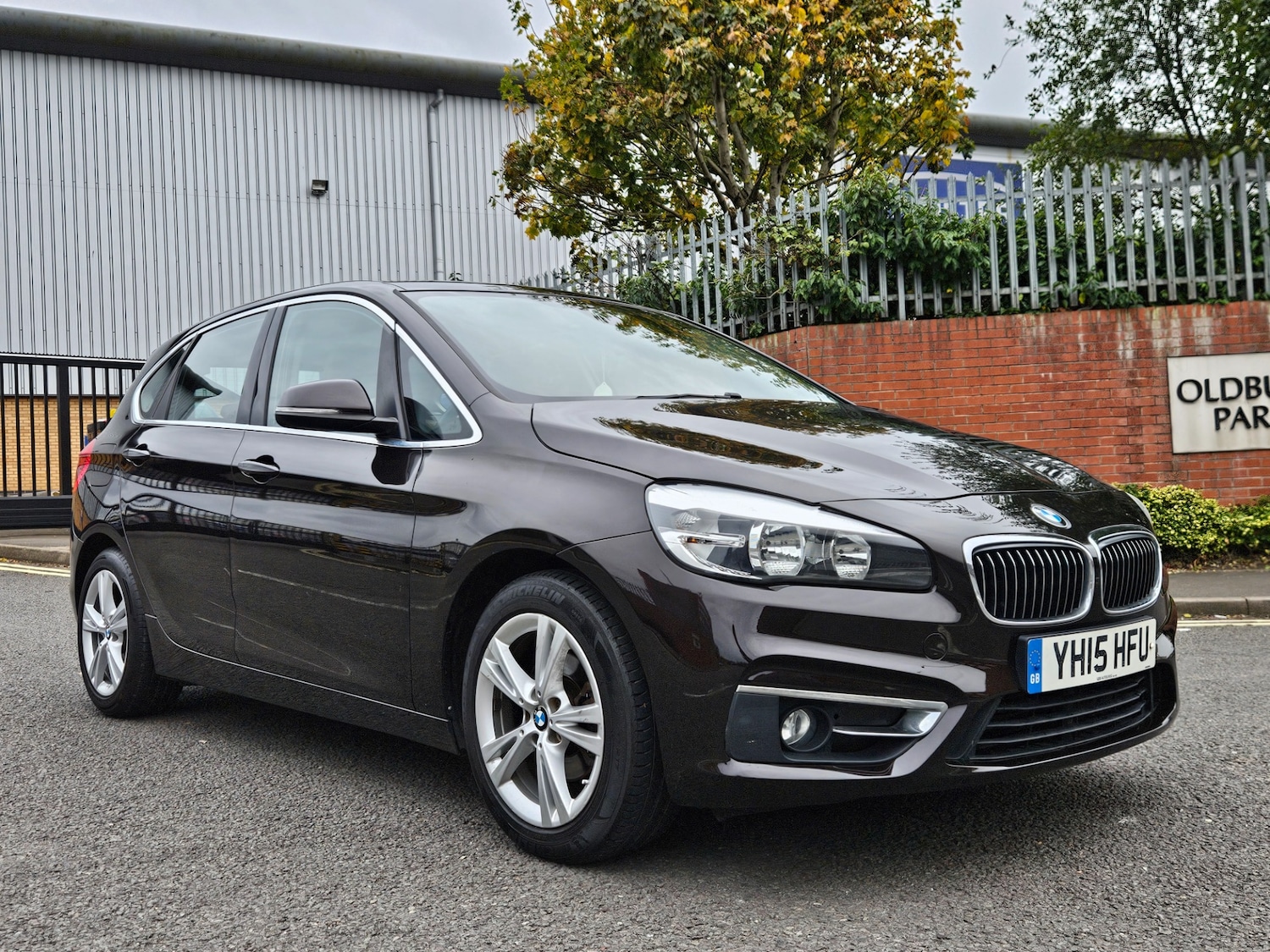 Used BMW 2 Series 2015 for sale - 76316587: Photo 2