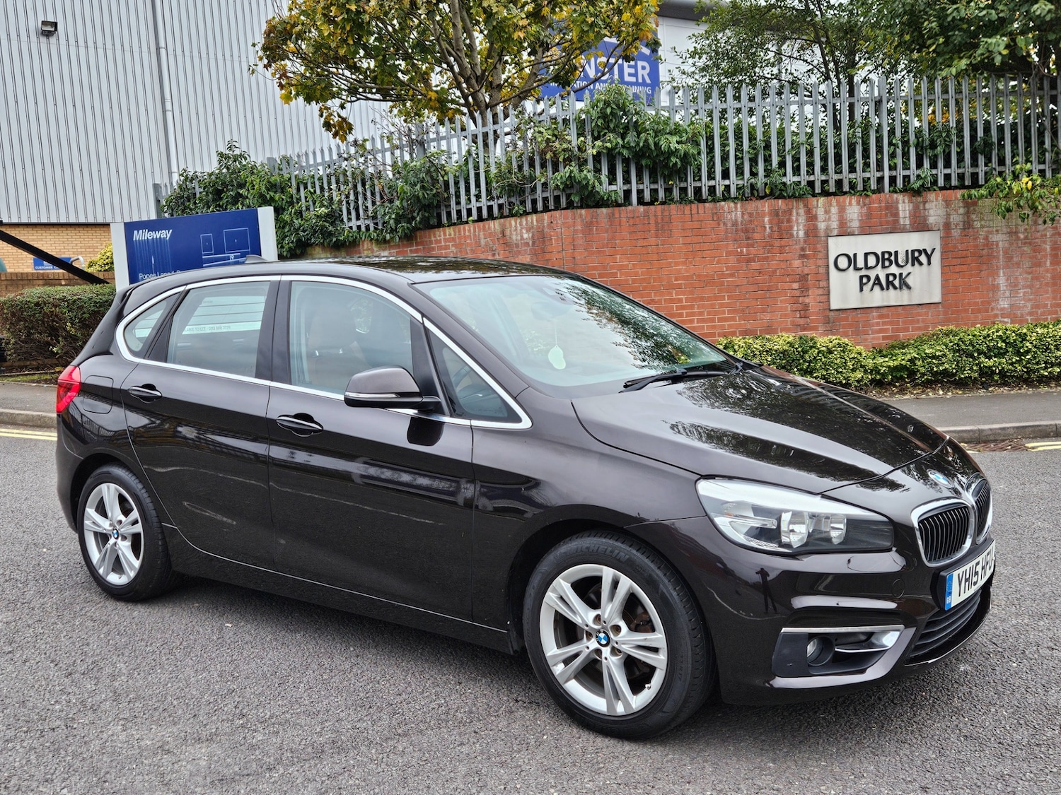 Used BMW 2 Series 2015 for sale - 76316587: Photo 3